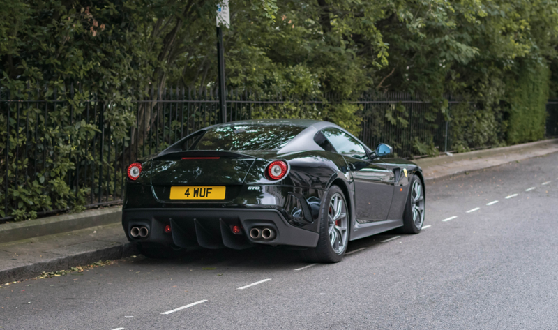 Illustration for article titled Car Spotting In London Makes You Realize How Poor You Are